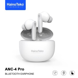 Haino Teko Germany ANC 4 Pro Wireless Bluetooth