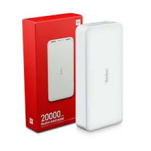 Xiaomi Redmi Power Bank 20000mAh Fast Charge Version